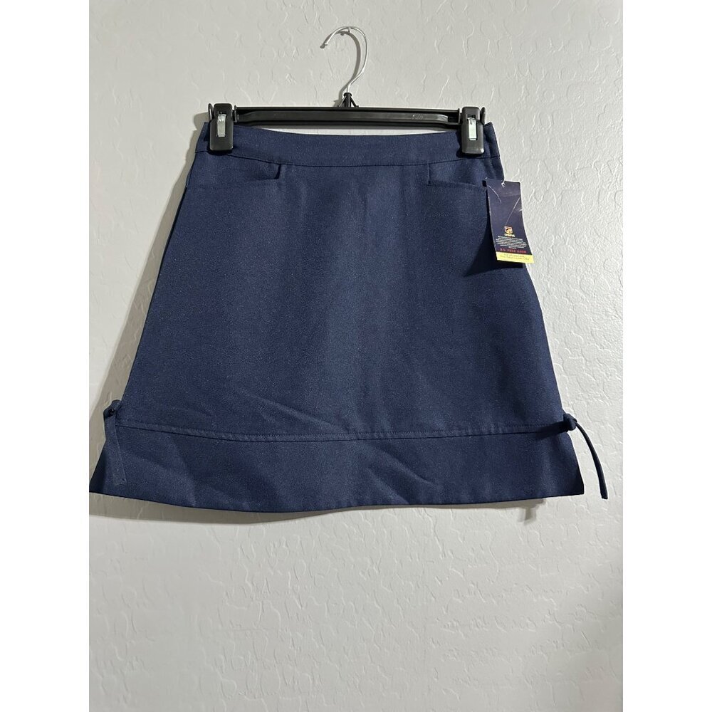 U.S Polo Assn. Girls Uniform Division Skirt Size 8 NWT